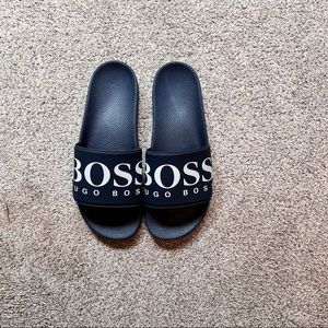 Hugo Boss mens slides